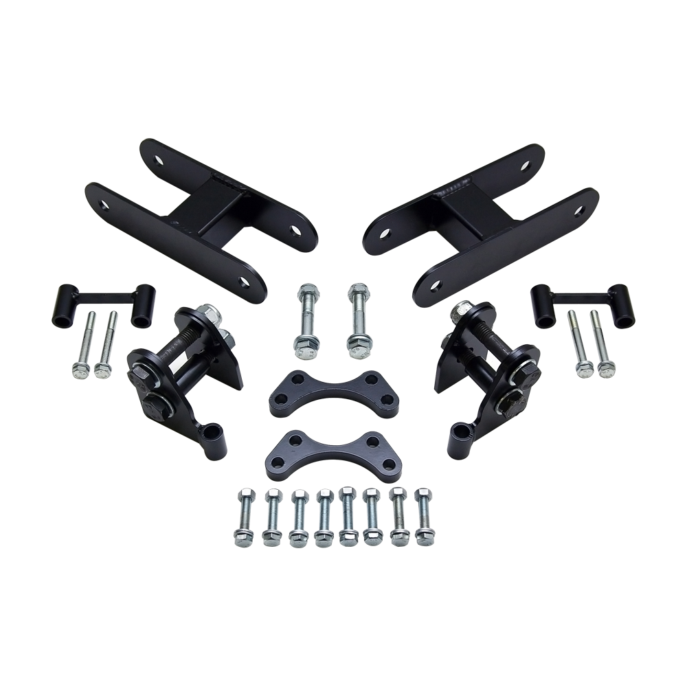RL 2.5'' COIL SPRING SPACER-1.5'