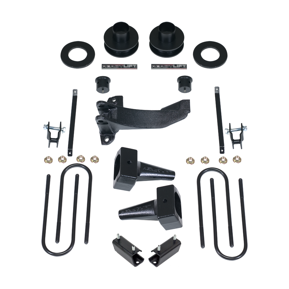 Coil Spring Spacer by ReadyLift