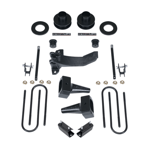 2.5'' COIL SPRING SPACER FRONT-KIT by ReadyLift