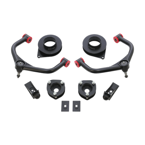 RL 2.5''F/1.5''R SST LIFT KIT - DODGE/RA by ReadyLift