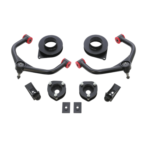 RL 2.5''F/1.5''R SST LIFT KIT - DODGE/RA by ReadyLift