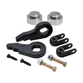 RL 2.5'' FRONT KEY WAY AND SHOCK