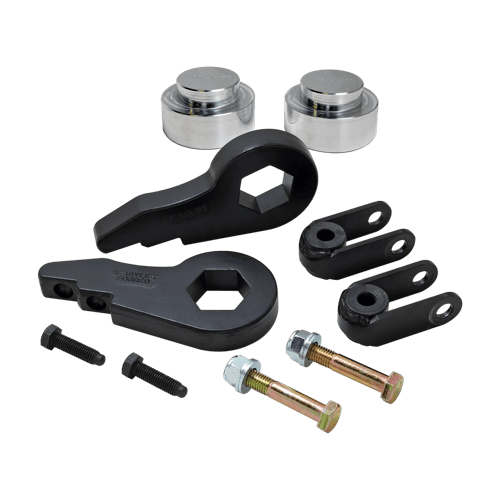 RL 2.5'' FRONT KEY WAY AND SHOCK by ReadyLift