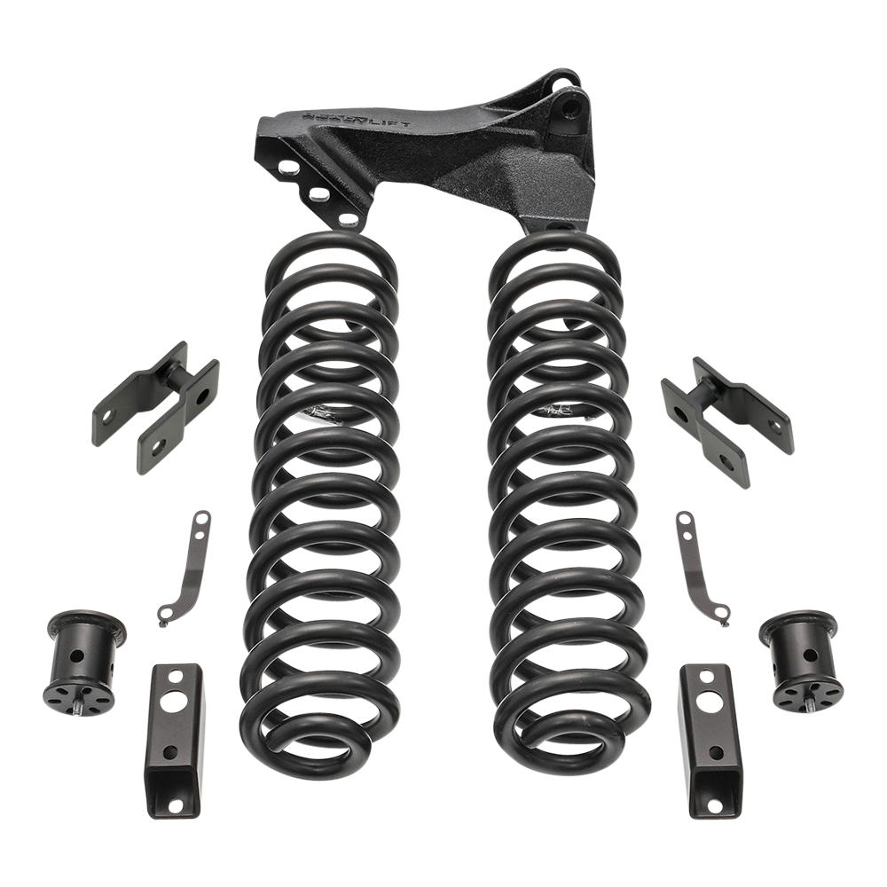 RL 2.5" FRONT LEVELING KIT-FORD DIESEL"