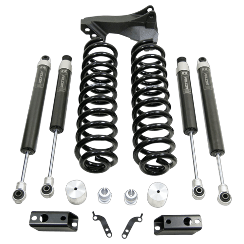 RL 2.5" FRONT LEVELING SPRING FALC -FORD by ReadyLift