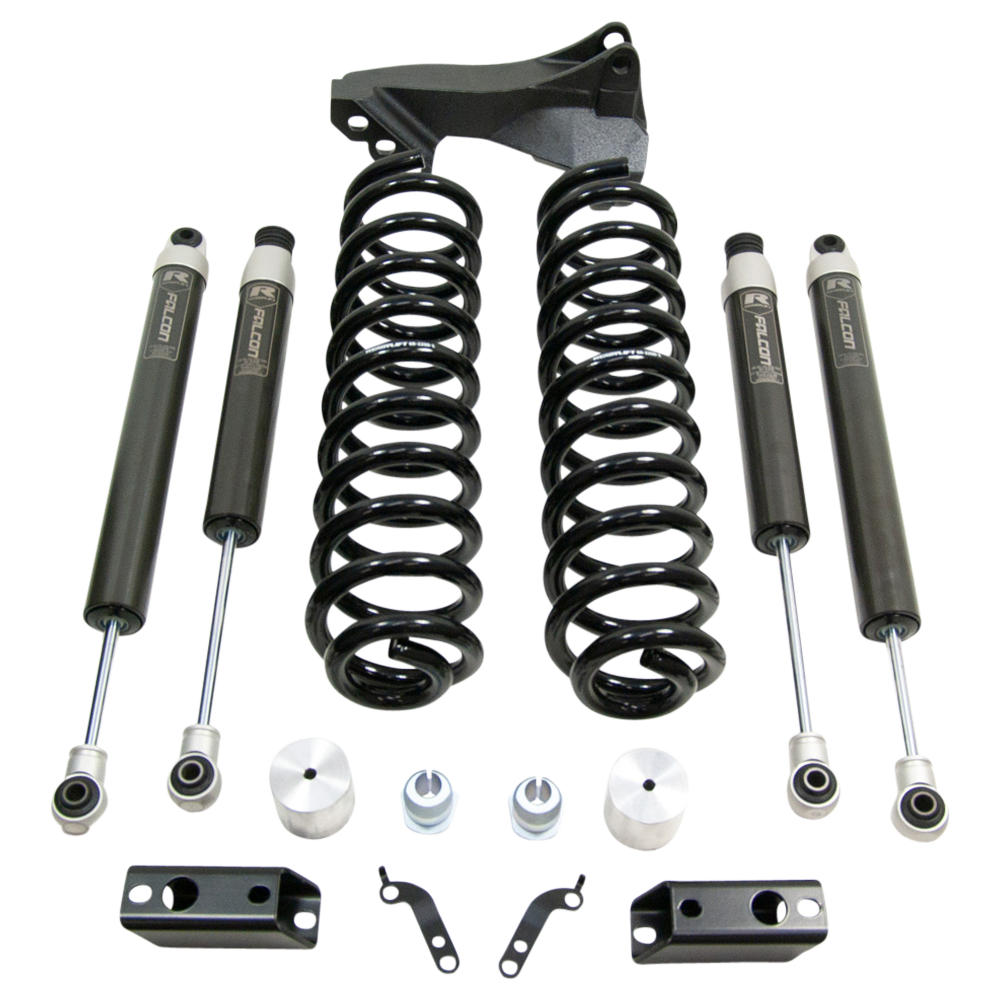 Suspension Leveling Kit by ReadyLift