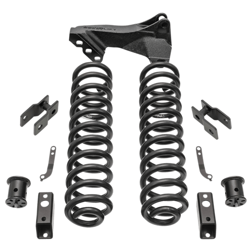 2.5" FRONT LEVELING SPRING KIT-FORD by ReadyLift