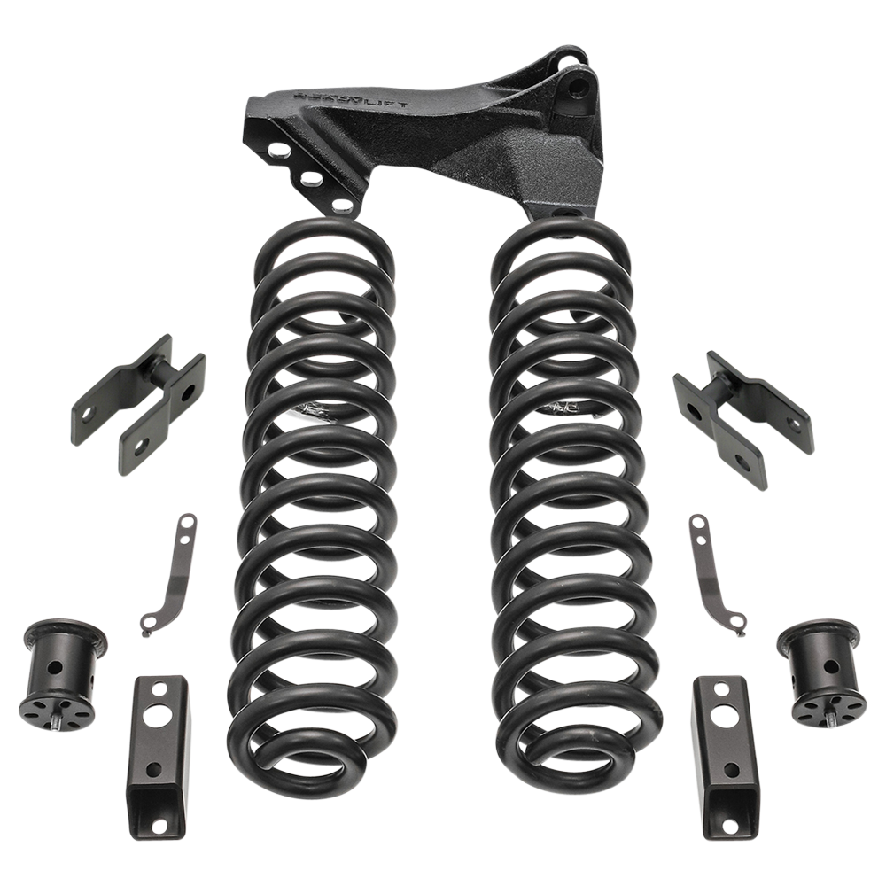 RL 2.5" FRONT LEVELING SPRING KIT-FORD"