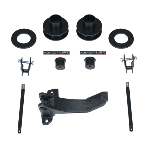 2.5'' LEVELING KIT - FORD SD by ReadyLift