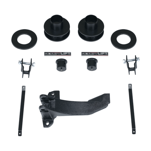 2.5'' LEVELING KIT - FORD SD by ReadyLift
