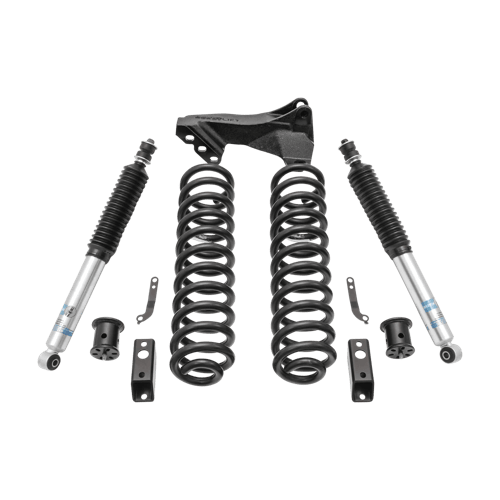 RL 2.5" LEVELING KIT & SHOCKS - FORD by ReadyLift