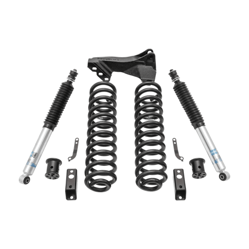 RL 2.5" LEVELING KIT & SHOCKS - FORD by ReadyLift