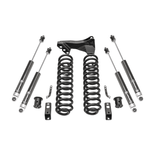 RL 2.5" SPRNG LVL W/TRK BAR BRKT&FALCON by ReadyLift