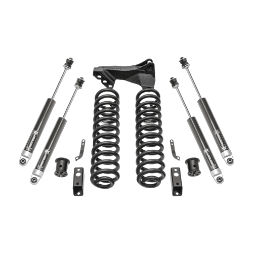 RL 2.5'' SPRNG LVL W/TRK BAR BRKT&FALCON by ReadyLift
