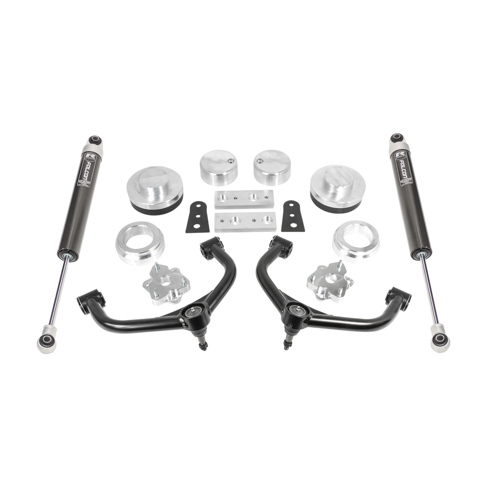 Suspension Lift Kit by ReadyLift