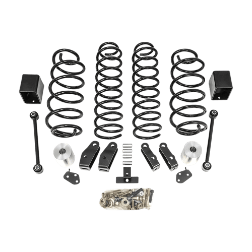 RL 2.5'' SST LIFT KIT-WRANGLER JL 18-25 by ReadyLift