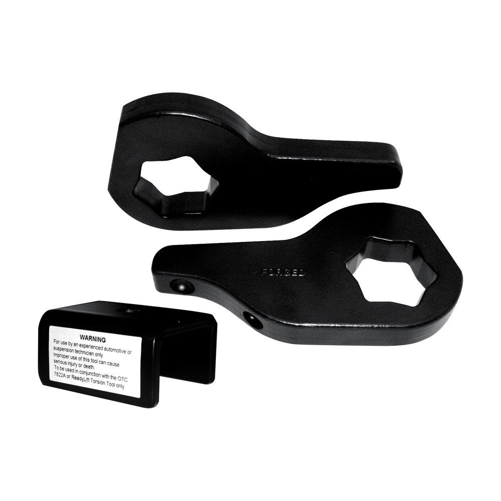 2" Leveling Kit T6 Billet - Dodge Ram 4WD 2009-2023 by ReadyLift
