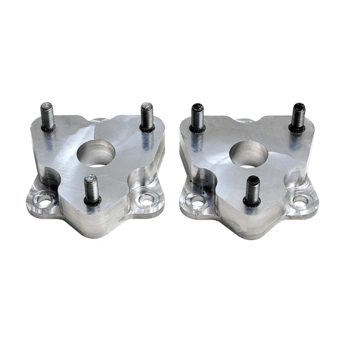 2'' LEVELING KIT - DODGE/RAM 06-24 by ReadyLift