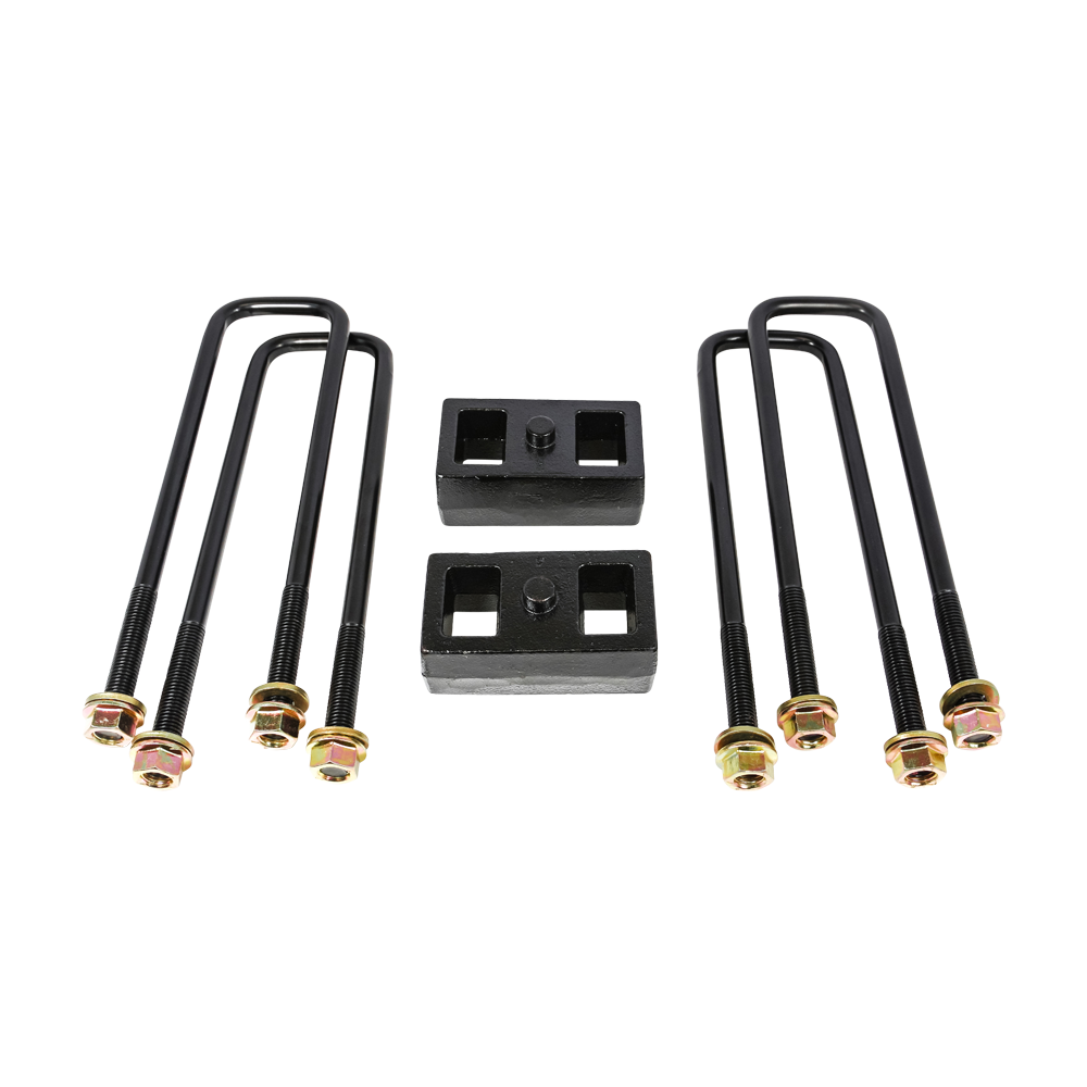 2" Rear Block Kit - GM Silverado / Sierra 2500 HD OEM Style 2011-2023 by ReadyLift