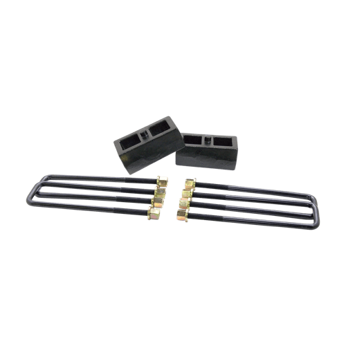 2'' REAR BLOCK KIT - CHEVY/GMC HD by ReadyLift