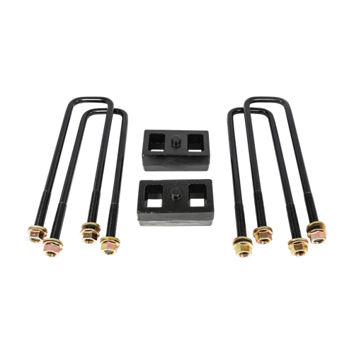 2'' REAR BLOCK KIT - GM 1500/2500/3500 by ReadyLift