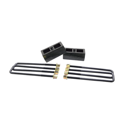 2'' REAR BLOCK KIT - CHEVY/GMC HD by ReadyLift