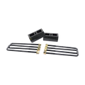 2'' REAR BLOCK KIT - CHEVY/GMC HD