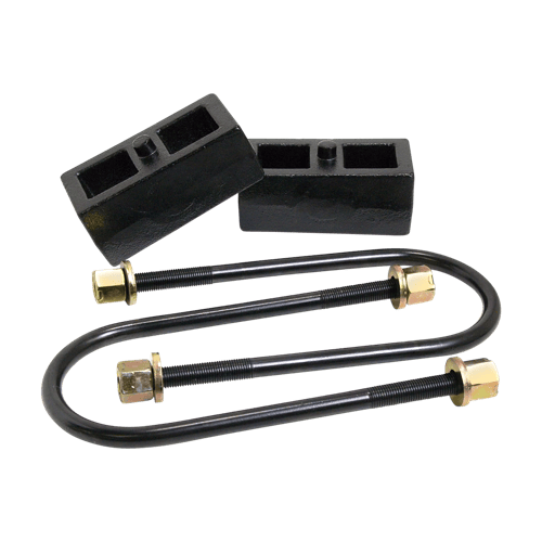RL 2'' REAR BLOCK KIT - DODGE/RAM by ReadyLift