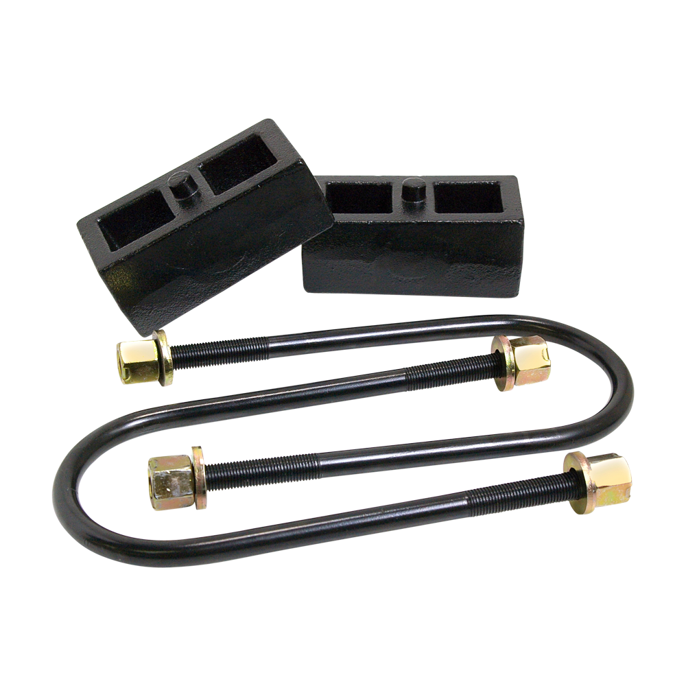 2" Rear Block Kit - Dodge Ram 1500 2002-2008 by ReadyLift