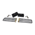 2'' REAR BLOCK KIT - TOYOTA