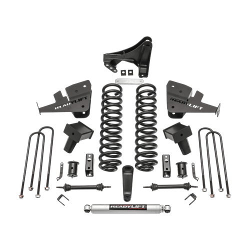 RL 2017-18 F250/F350 6.5'' LIFT by ReadyLift