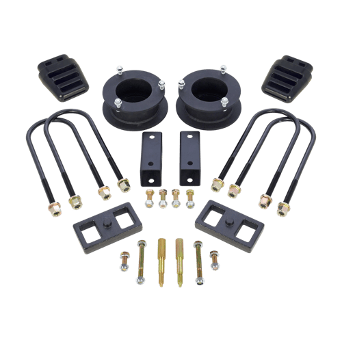 RL 25003500-3.0'' FRONT COIL SP by ReadyLift