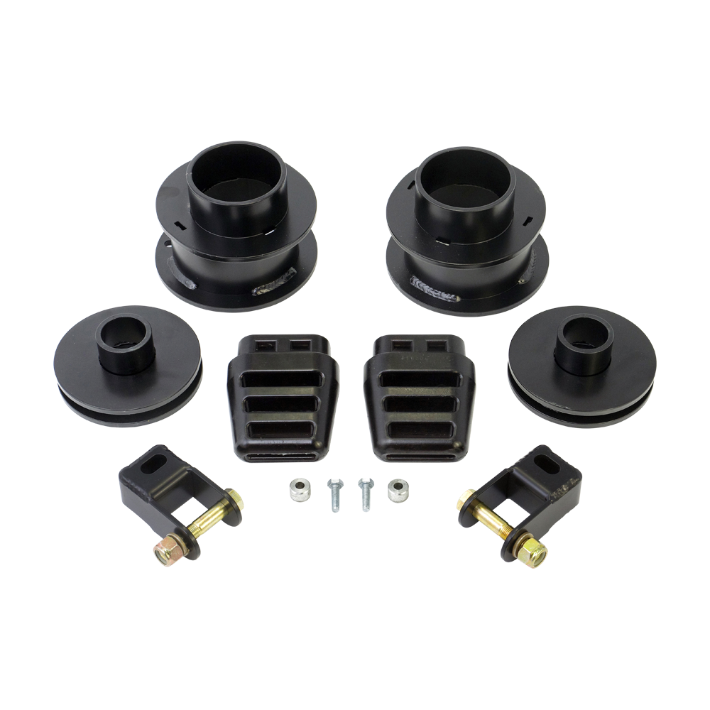 3"F / 1"R SST Lift Kit - Dodge Ram 2500 4WD 2019-2023 (New Body) by ReadyLift