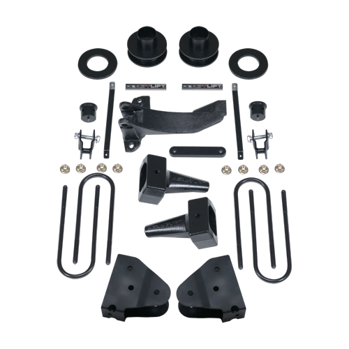 RL 3.5'' COIL SPRING SPACER FRONT by ReadyLift