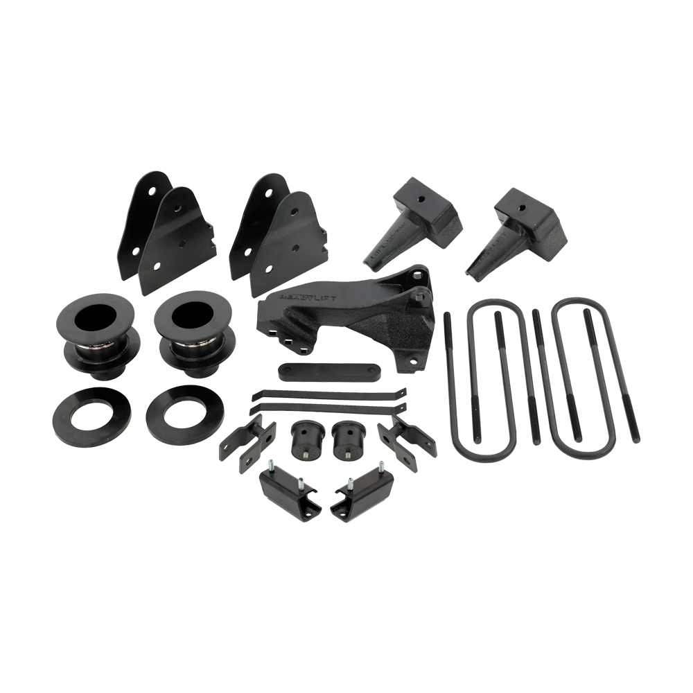 RL 3.5'' COIL SPRING SPACER FRONT