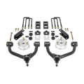 3.5'' FRNT STRTEXT 1''R-BLK TUBE AR-KIT