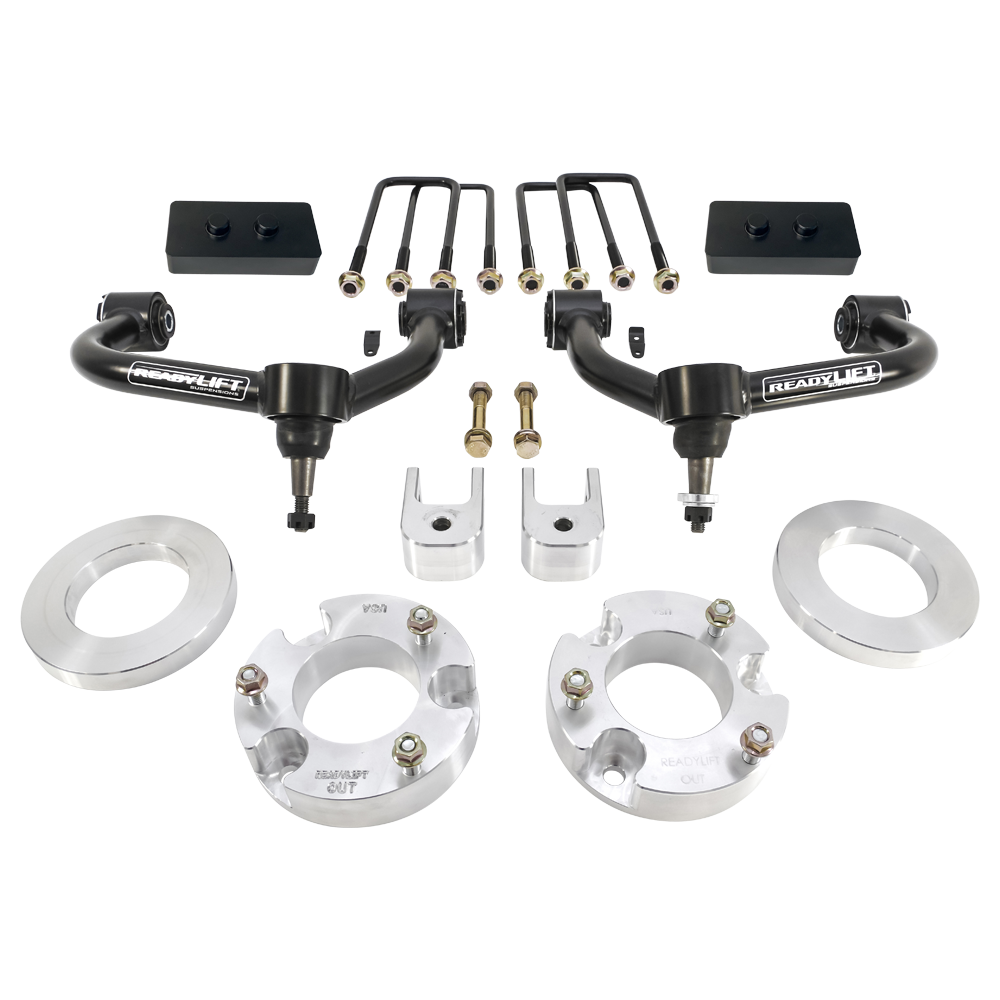3.5" SST Lift Kit - Ford F-150 2WD 2021-2023 by ReadyLift