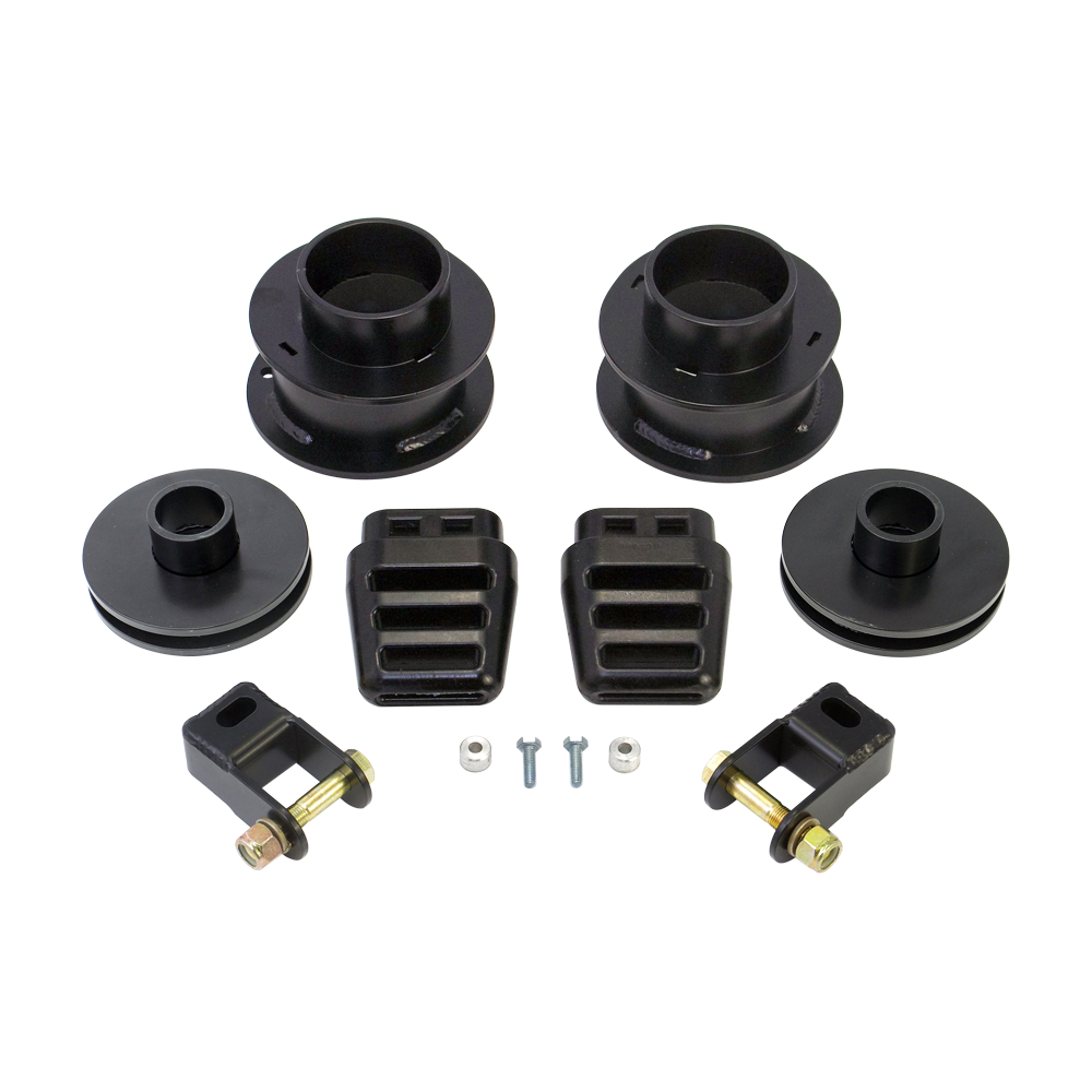 3"F / 1"R SST Lift Kit - Dodge Ram 2500 4WD 2014-2018 by ReadyLift