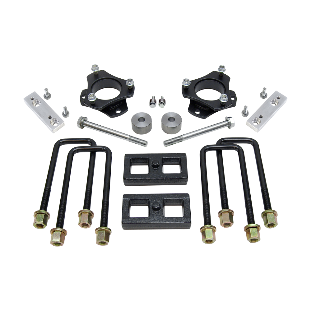3"F / 1"R SST Lift Kit - Toyota Tundra TRD / SR5 / Rock Warrior 2007-2021 by ReadyLift