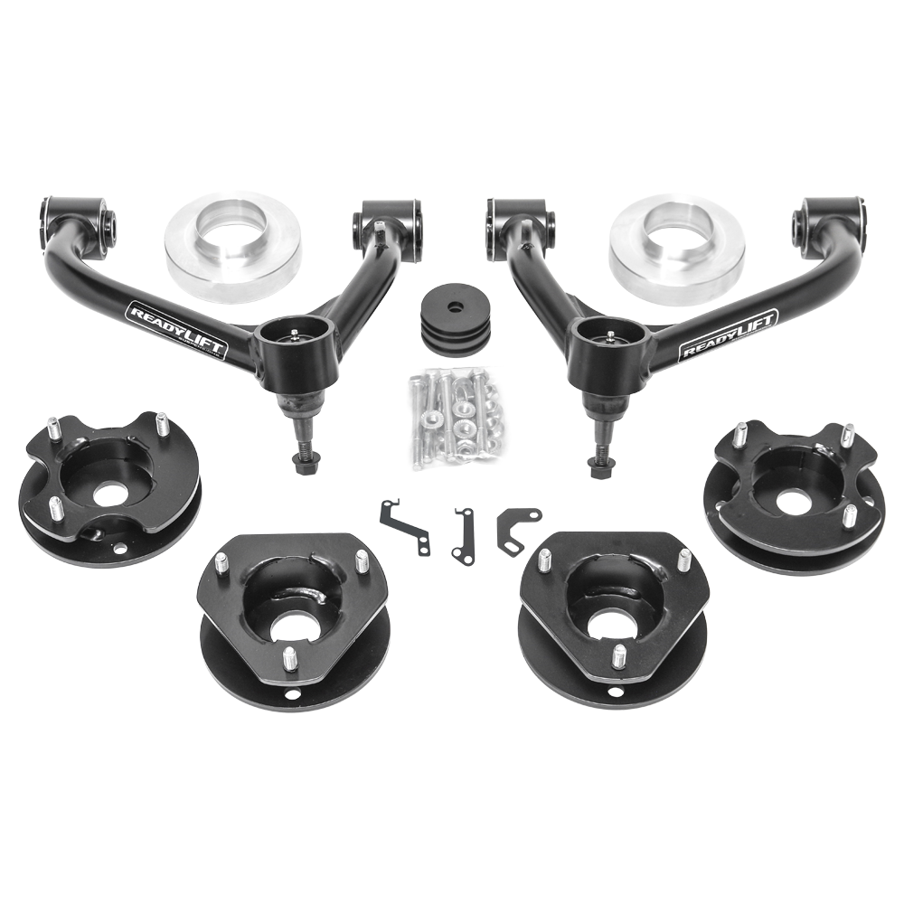 3" SST Lift Kit 2021-2023 GM SUV 2WD/4WD W/ Magnetic Ride Control by ReadyLift