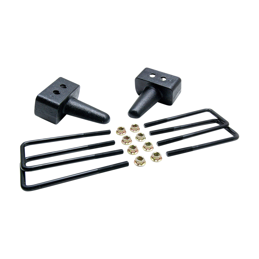 3" Rear Block Kit - Ford F-150 4WD 2004-2020 by ReadyLift