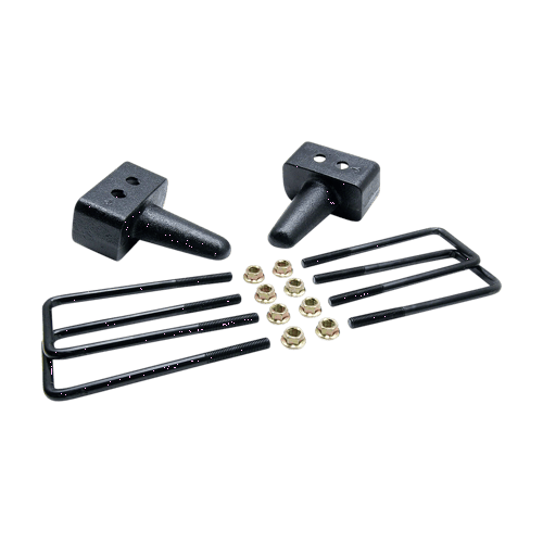 RL 3'' REAR BLOCK KIT - FORD by ReadyLift