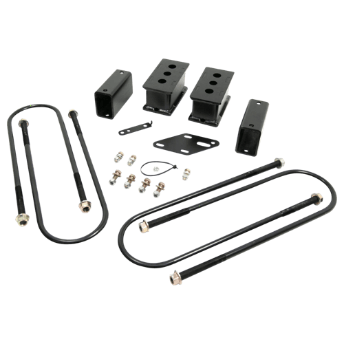 RL 3" REAR BLOCKS RAM 3500HD 20+ by ReadyLift