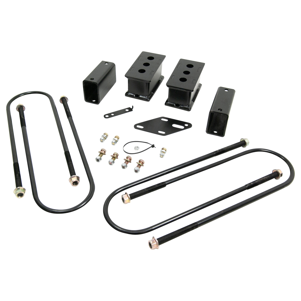 2019-2023 3" Rear Block Kit For Ram 3500 by ReadyLift