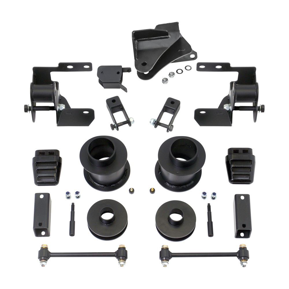 4.5''F / 2.5''R SST Lift Kit - Dodge Ram HD 2500 4WD 2019-2023 New Body) by ReadyLift