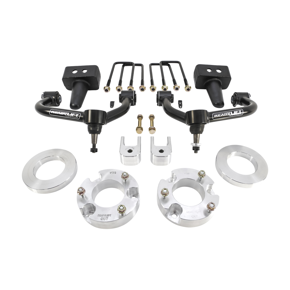3.5" SST Lift Kit - Ford F-150 4WD 2021-2023 by ReadyLift
