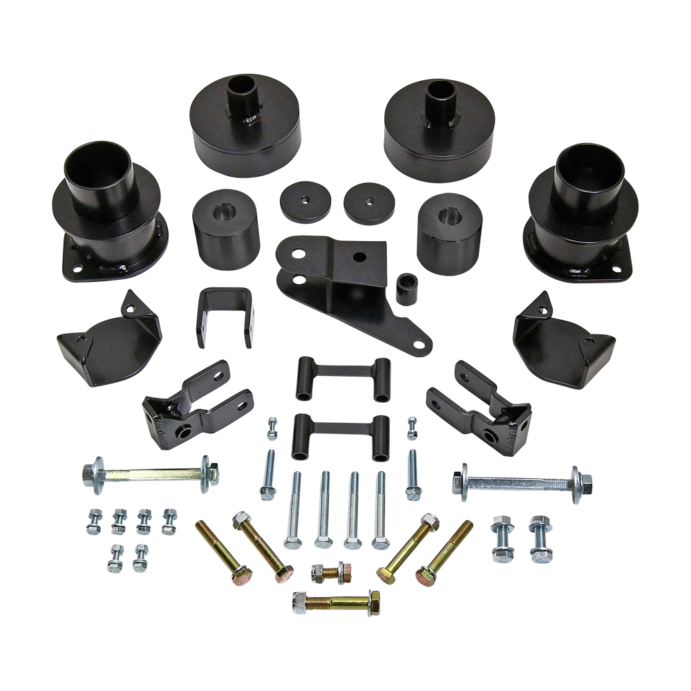 3" SST Lift Kit - Jeep JK Wrangler 4WD 2007-2018 by ReadyLift