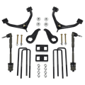 RL 4.0'' FRONT KEY WAY-2.0'' REAR