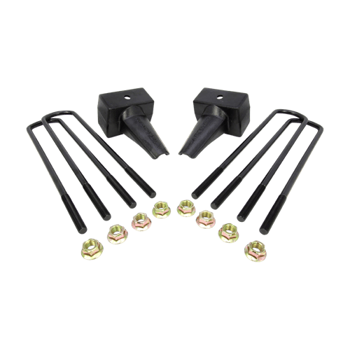 4.0'' TALL TAPER BLOCK-1 PIECE-KIT by ReadyLift