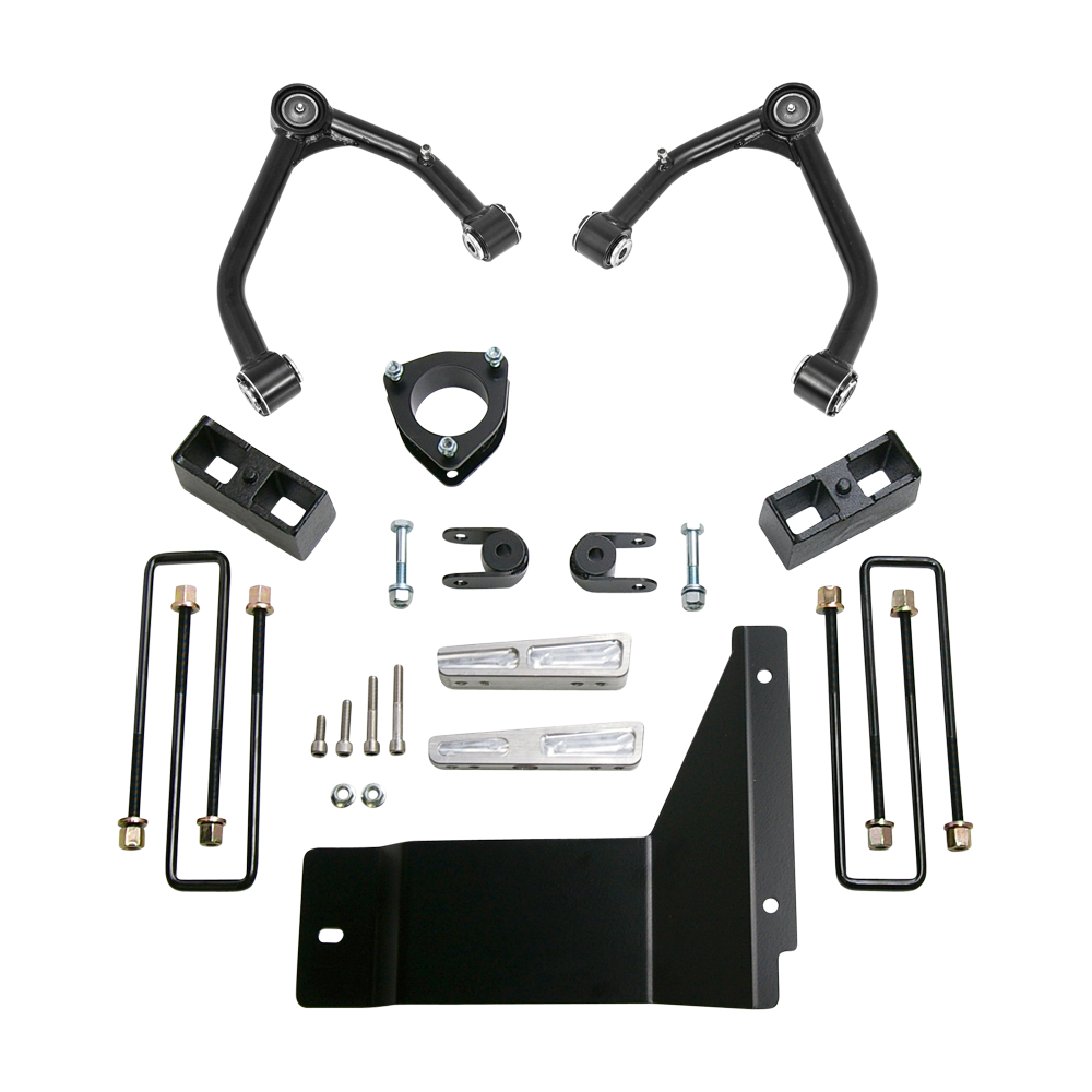 RL 4''F/1.75''R SST LIFT KIT - CHEVY/GMC